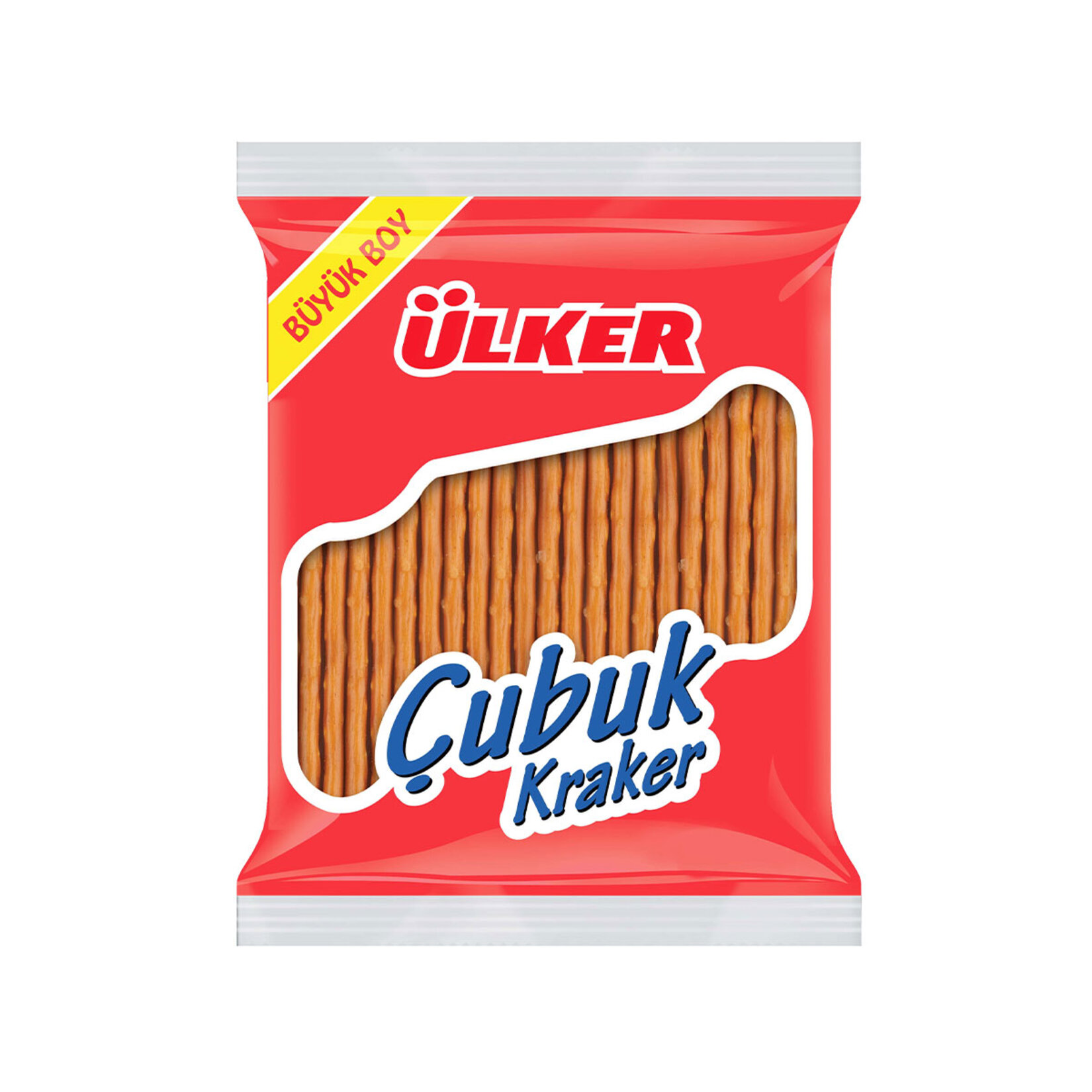 Ülker Sade Çubuk Kraker 80G