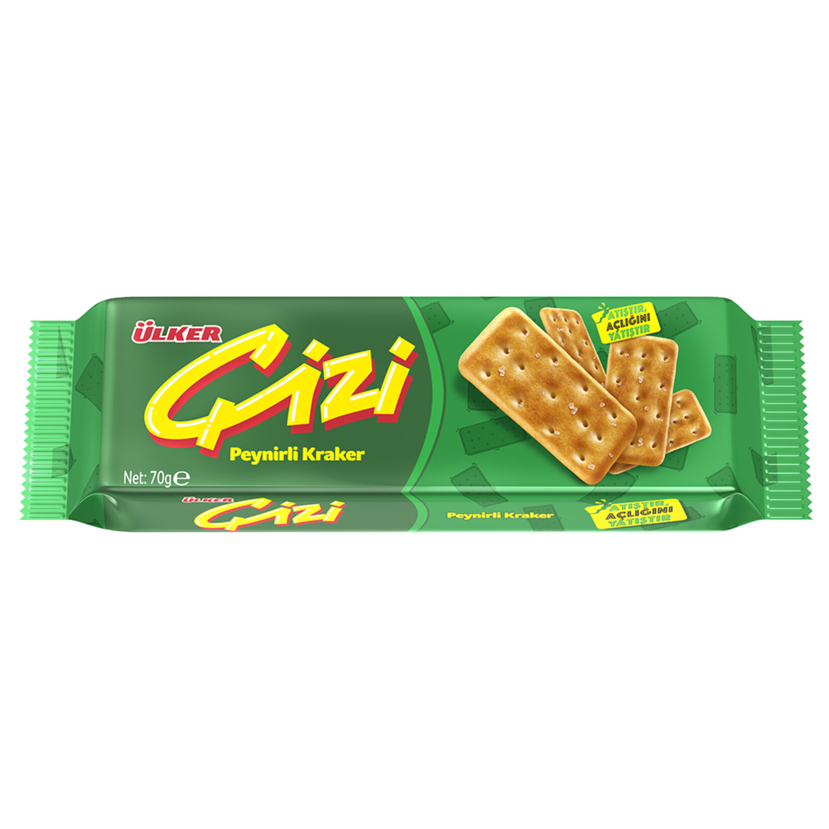 Çizi Kraker 70Grx24