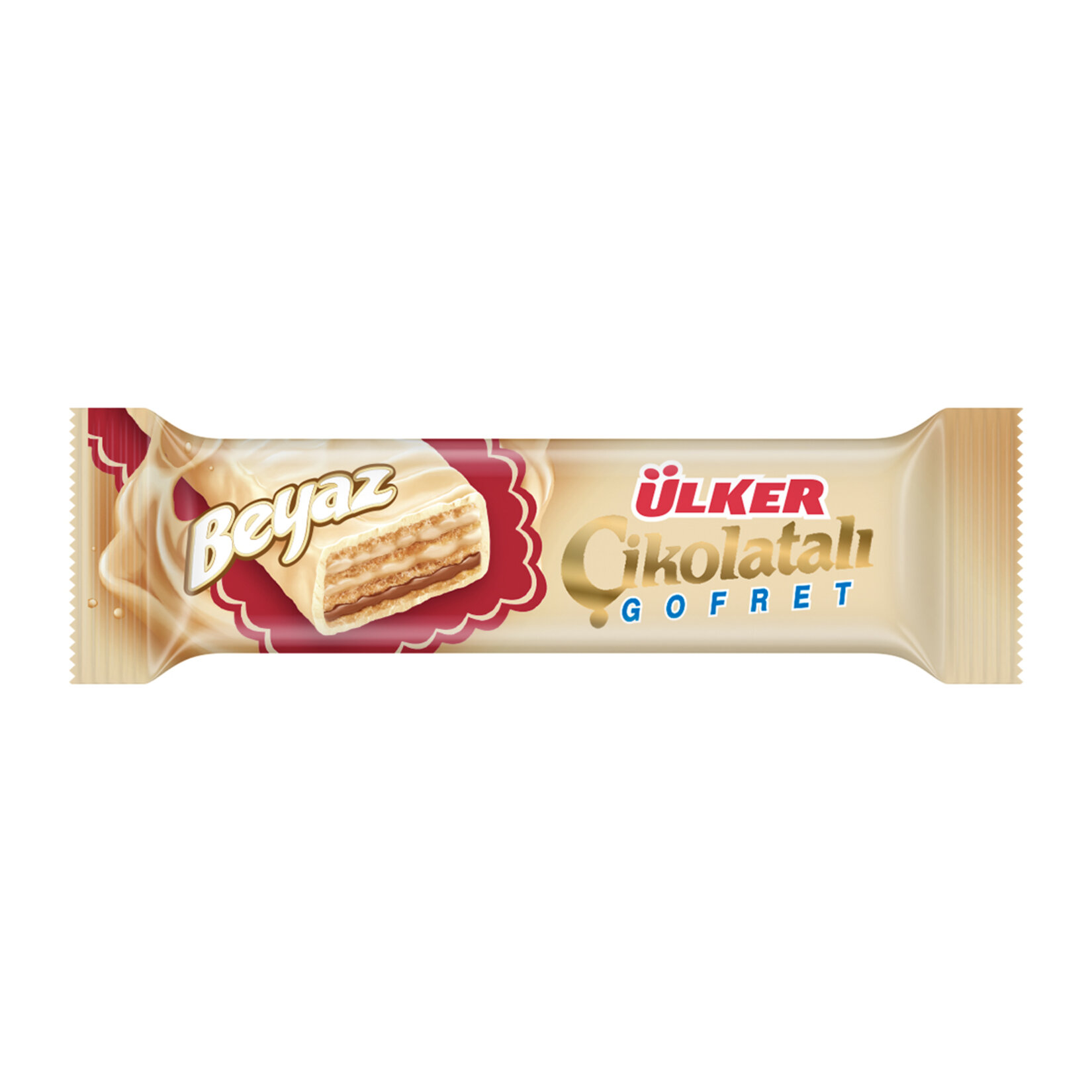 Ulk.Çik.Gof. Beyaz 35Gr