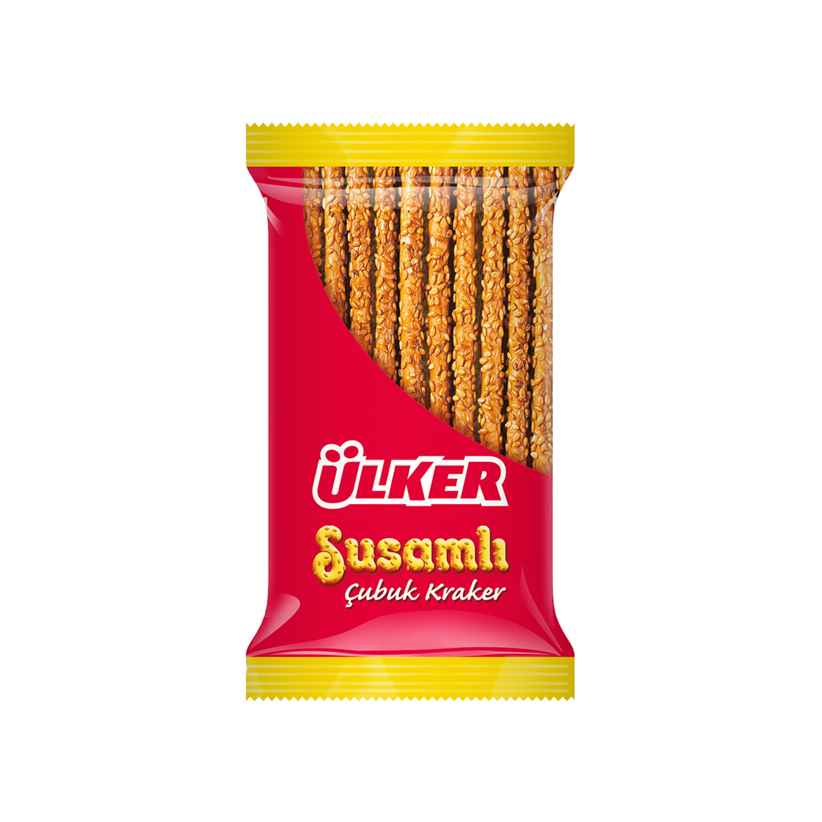 Ülker Susamlı Çubuk Kraker 45G